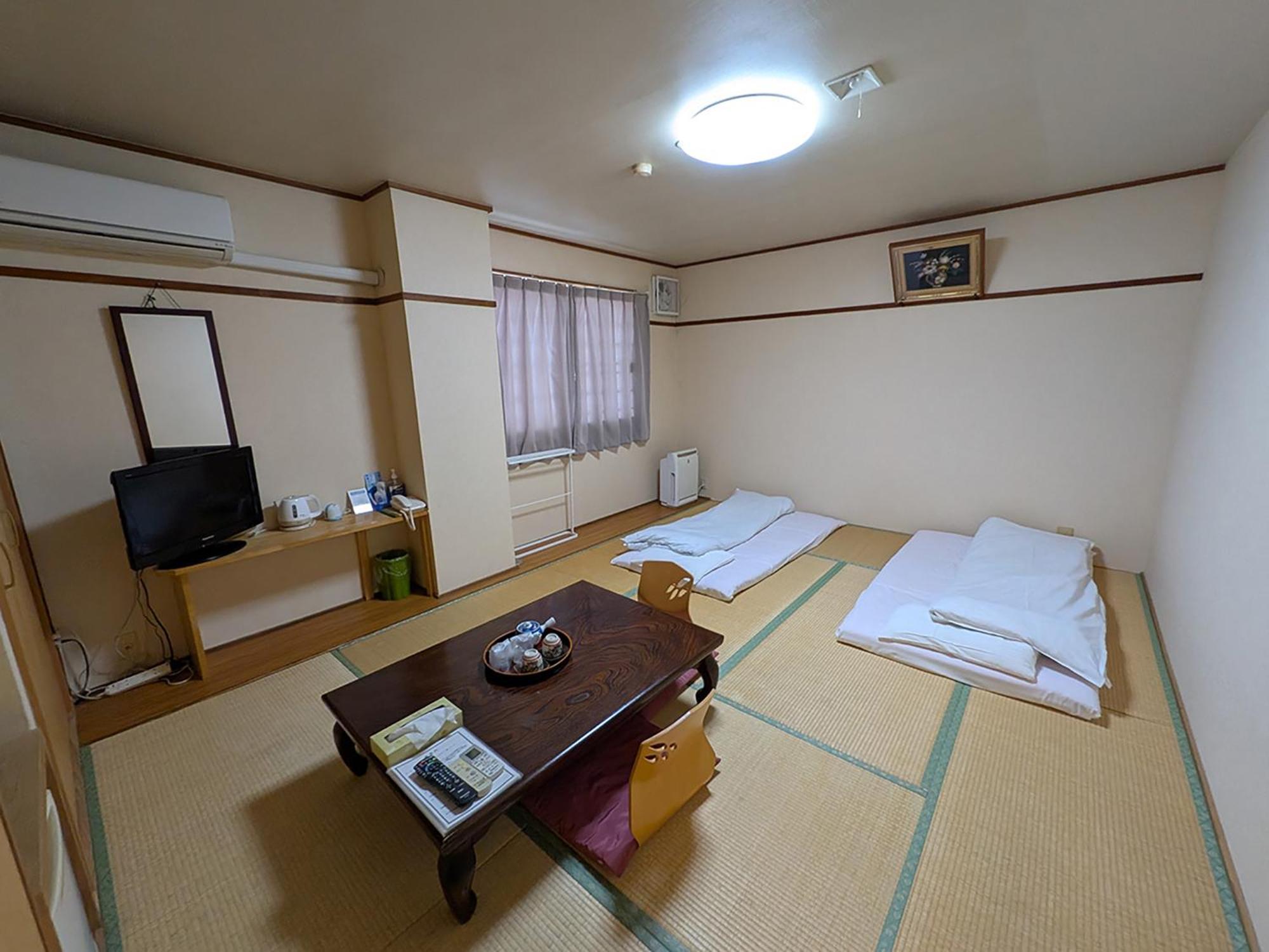 Business Hotel Miharashitei Kumano Exterior photo